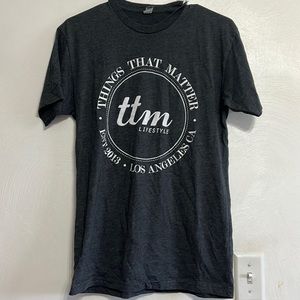 Things That Matter T-shirt